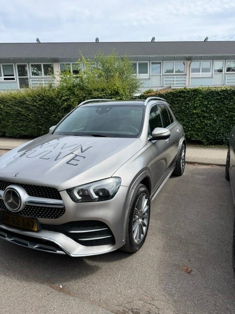 Mercedes GLE350 d 2,9 AMG Line aut. 4Matic Van 5d