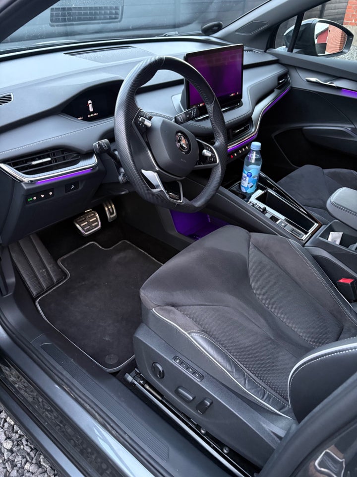 Skoda Enyaq 85x iV Sportline 5d