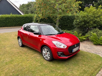 Suzuki Swift 1,2 Dualjet Action Gold 5d