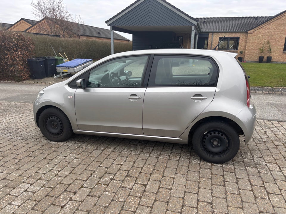 VW Up! 1,0 60 Move Up! BMT 5d