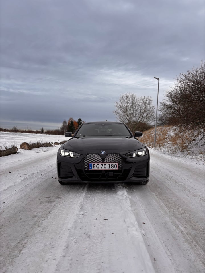 BMW i4 eDrive40 M-Sport 5d