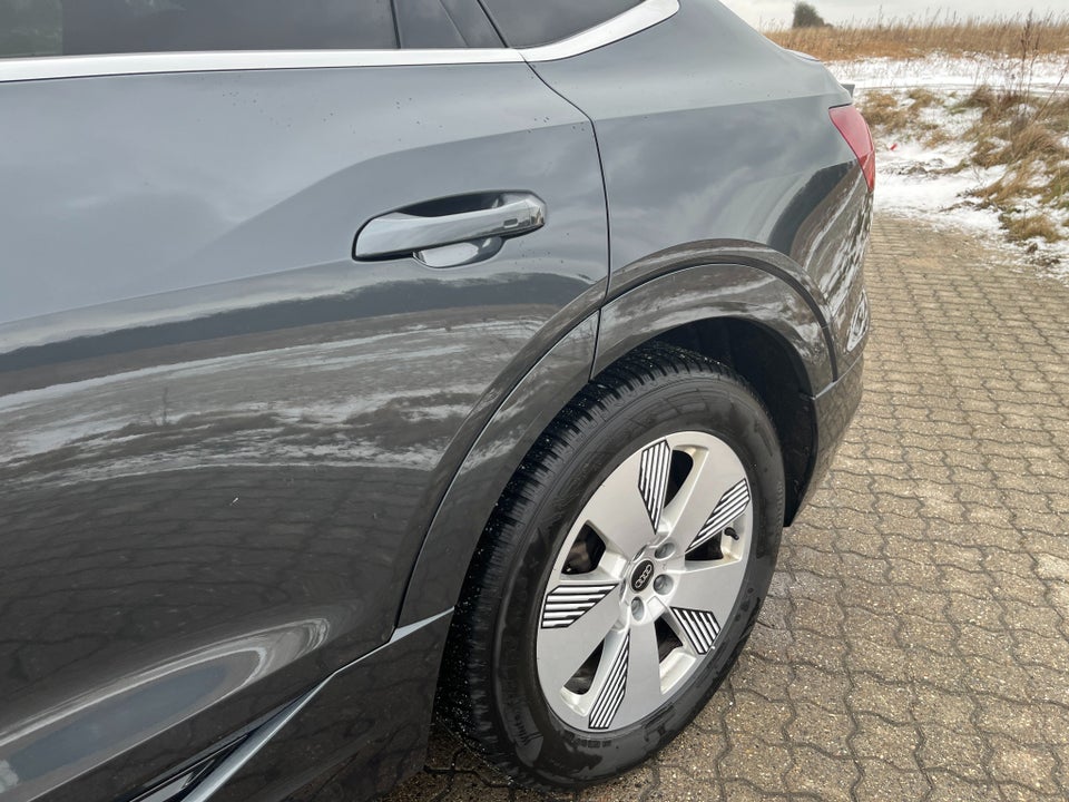 Audi e-tron 50 S-line Sportback quattro 5d