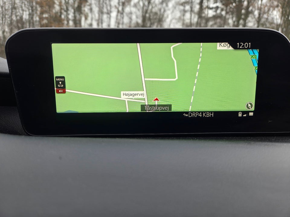 Mazda 3 2,0 e-SkyActiv-G 150 Sky aut. 5d