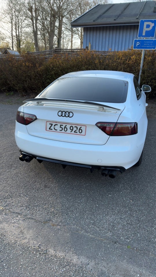 Audi A5 1,8 TFSi 170 Coupé 2d