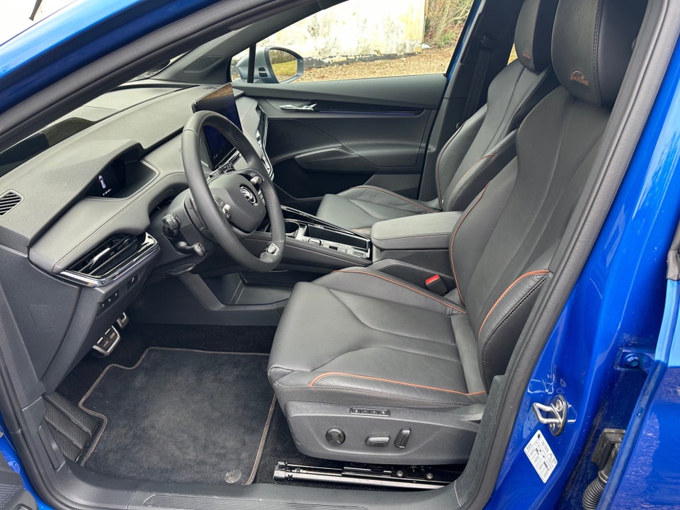 Skoda Enyaq 85x iV Laurin & Klement 5d
