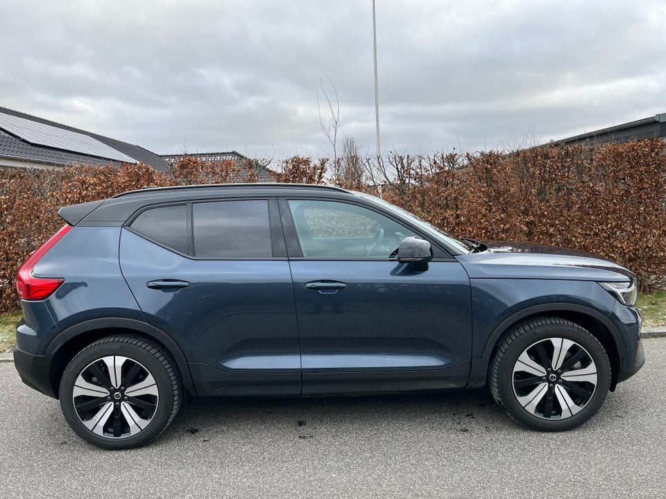 Volvo EX40 Extended Range Ultra 5d