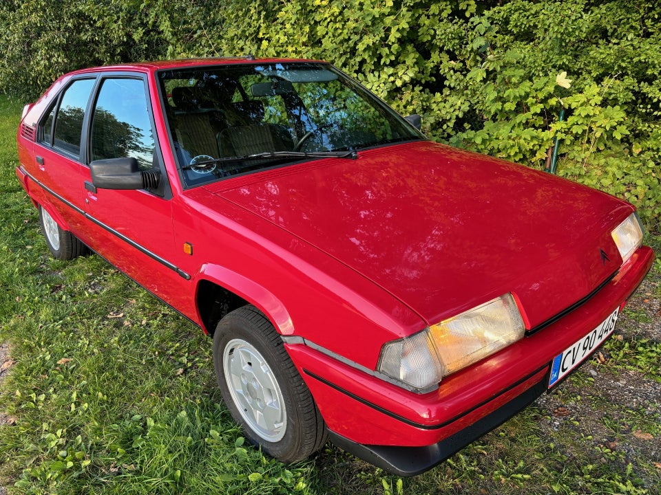 Citroën BX 1,9 GTi 5d