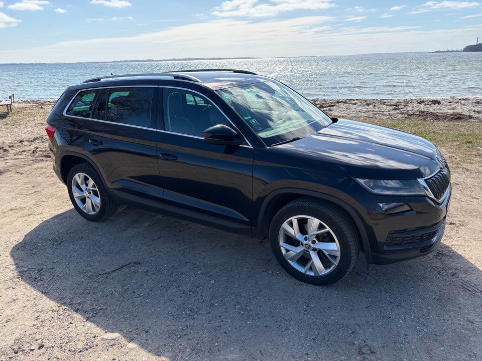 Skoda Kodiaq 1,5 TSi 150 Business Executive DSG 5d