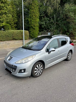 Peugeot 207 1,6 VTi Allure SW 5d