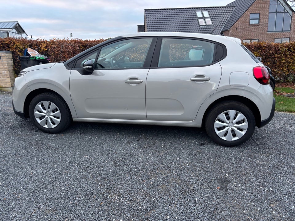 Citroën C3 1,5 BlueHDi 100 Supreme 5d