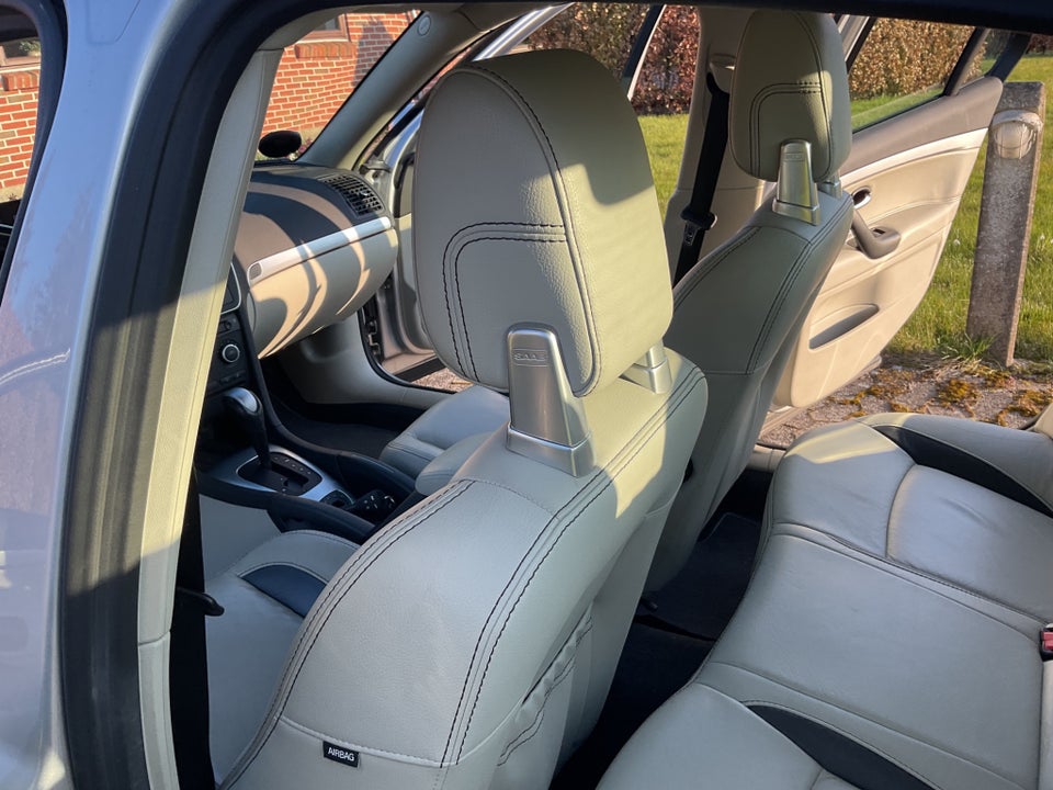 Saab 9-3 2,0 Turbo Aero aut. 4d