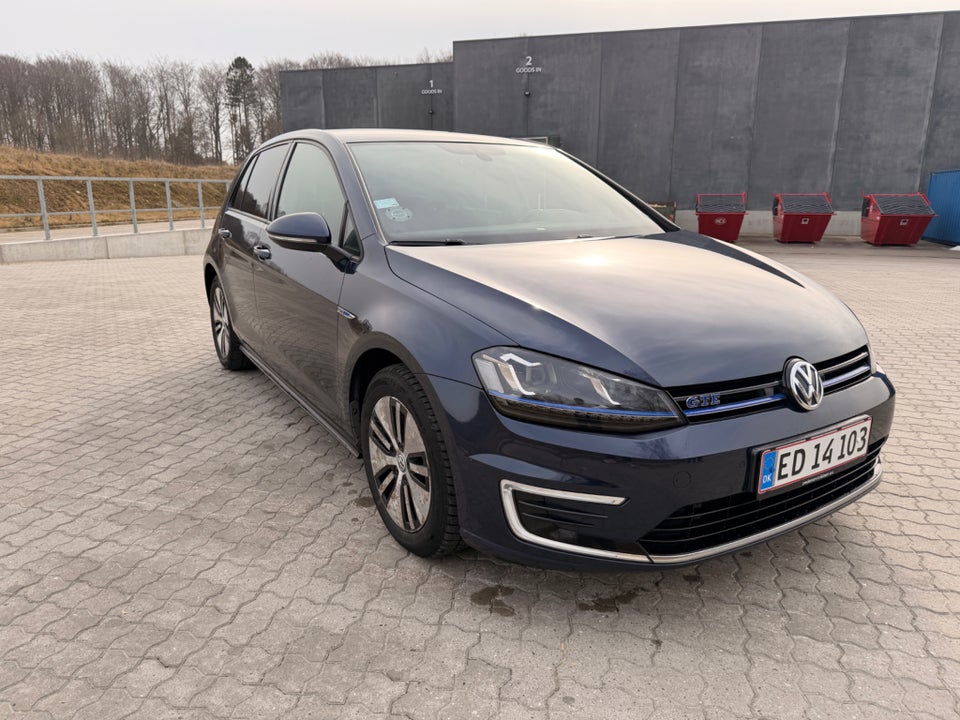 VW Golf VII 1,4 GTE DSG 5d