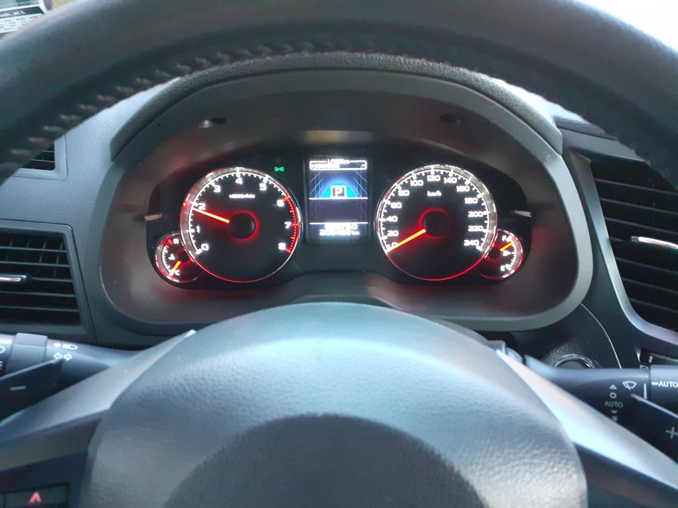 Subaru Outback 2,5i CVT AWD 5d