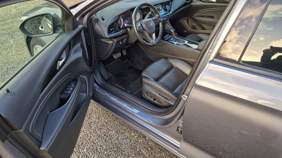 Opel Insignia 2,0 T 260 Dynamic Grand Sport aut. 4x4 5d