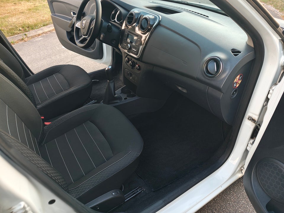 Dacia Logan 0,9 TCe 90 Streetway MCV 5d