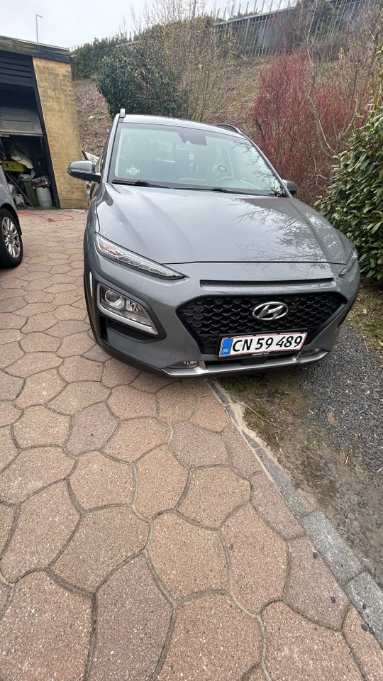 Hyundai Kona 1,0 T-GDi Value Edition 5d