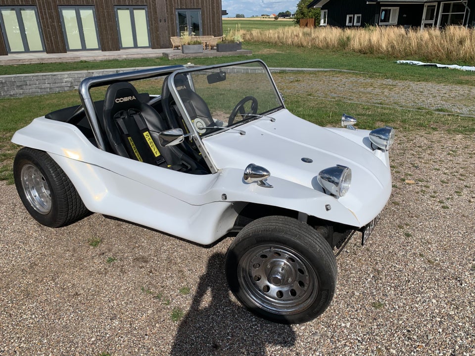 VW Beach Buggy 1,3