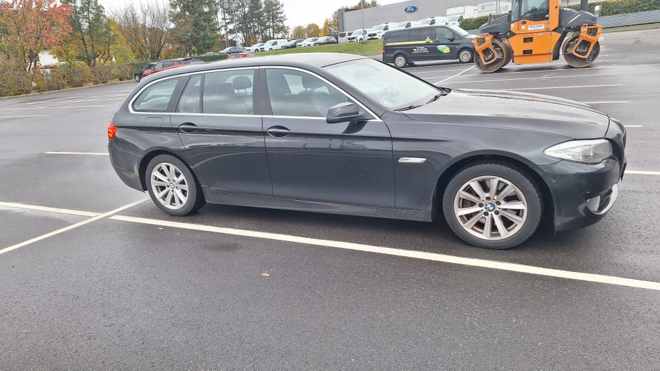 BMW 525d 3,0 Touring aut. 5d