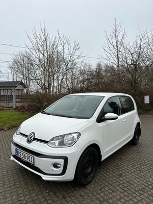 VW Up! 1,0 MPi 60 Move Up! BMT 5d