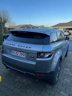 Land Rover Range Rover Evoque 2,2 SD4 Dynamic aut. 5d