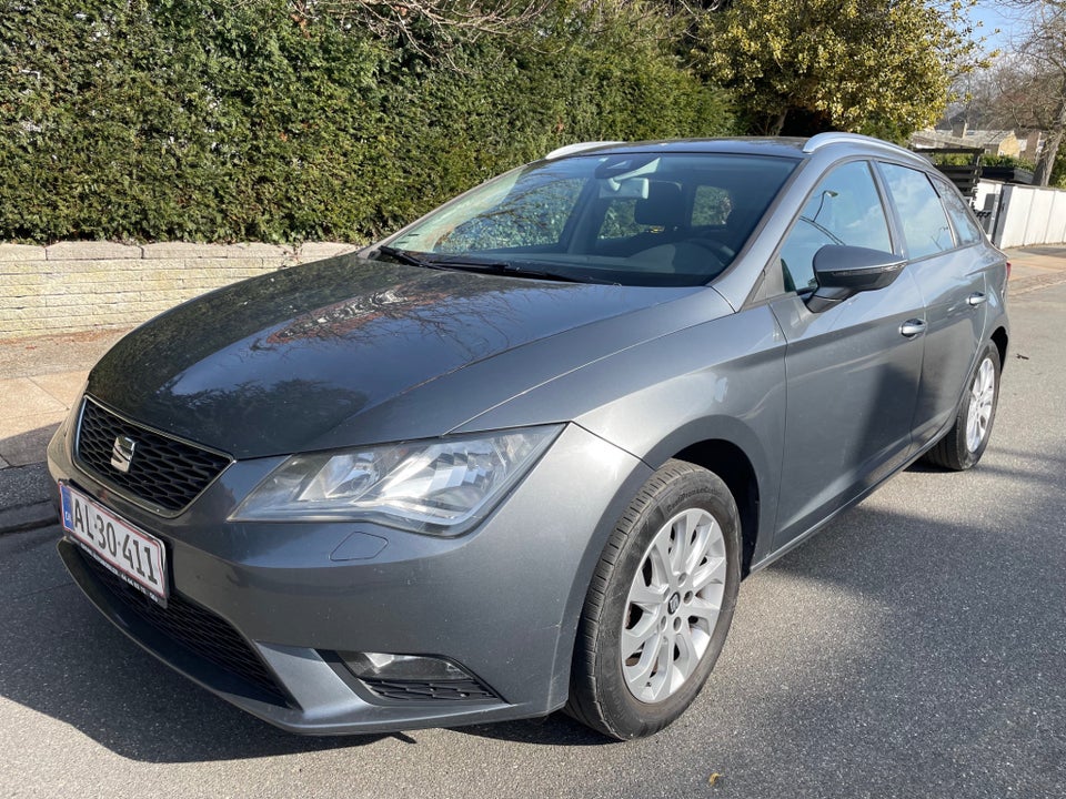 Seat Leon 1,2 TSi 105 Style ST DSG eco 5d