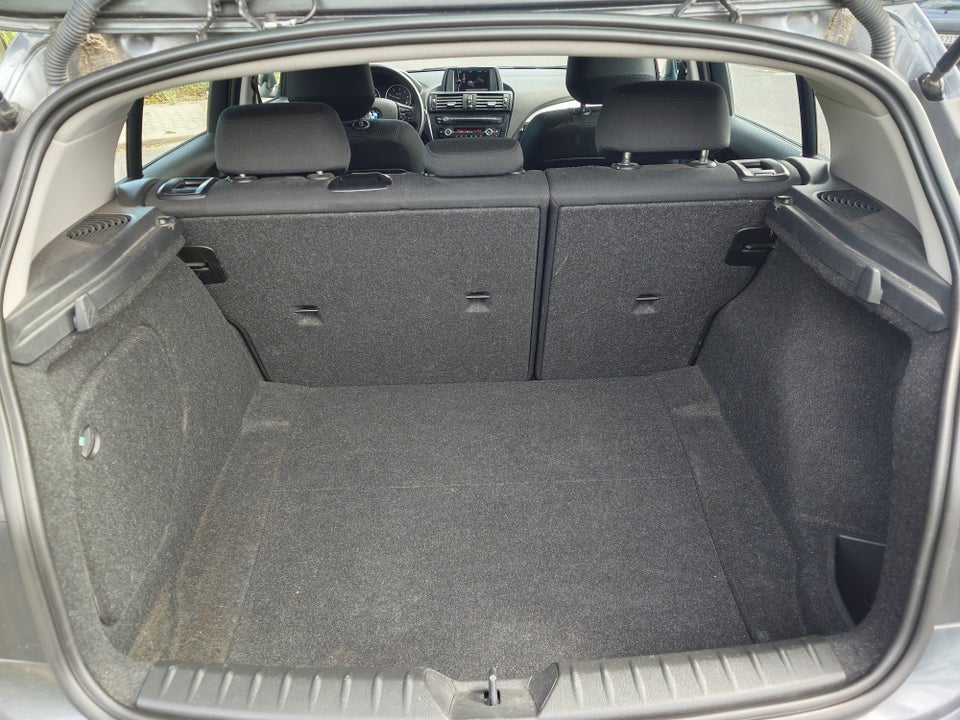 BMW 116d 1,6 ED 5d