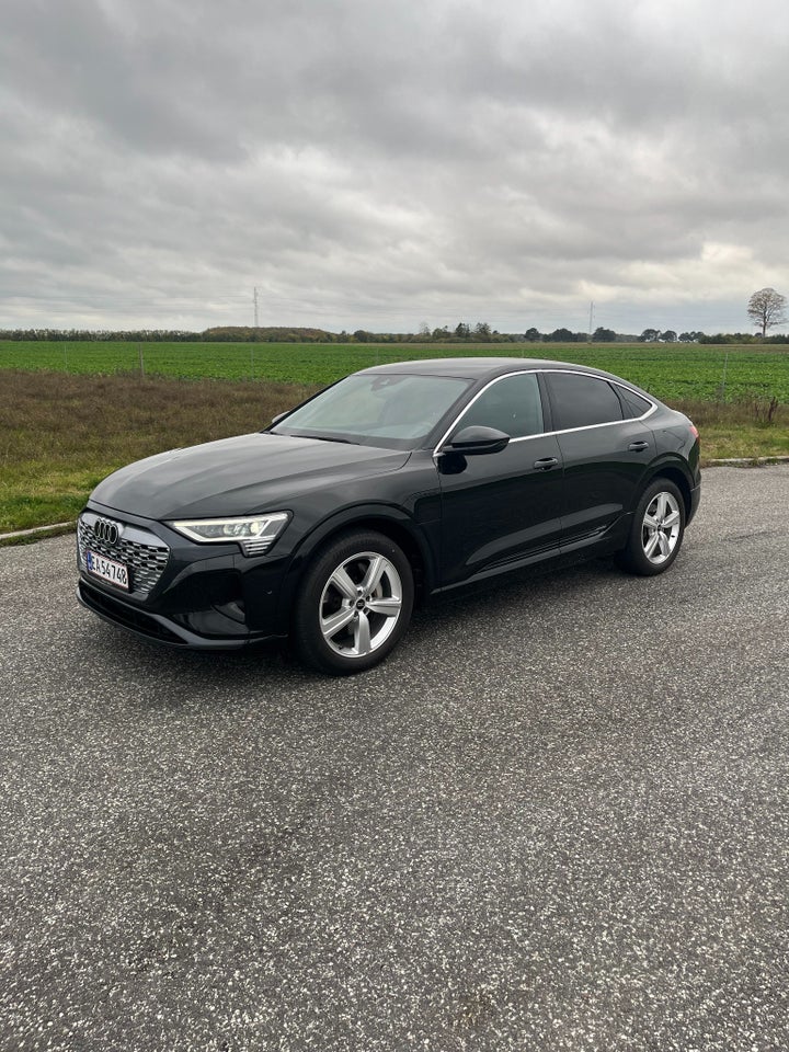 Audi Q8 e-tron 50 Sportback quattro 5d