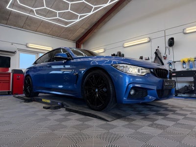 BMW 420d 2,0 Gran Coupé M-Sport aut. 5d
