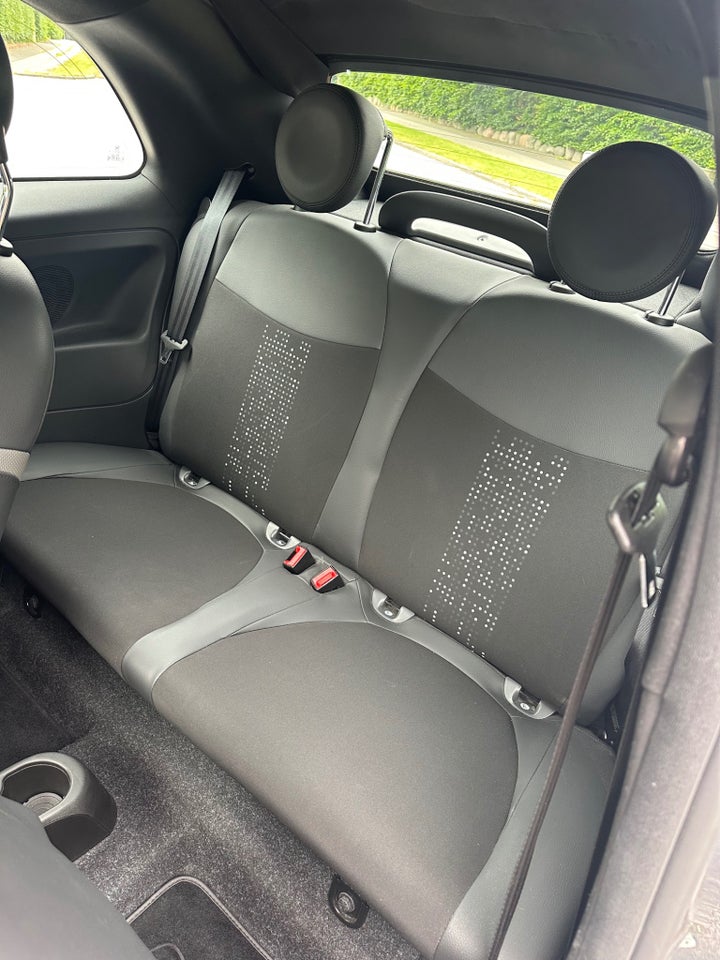 Fiat 500C 1,0 Hybrid Sport 2d