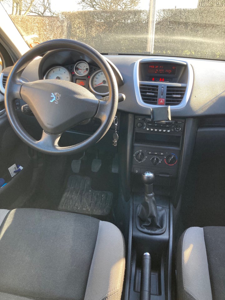 Peugeot 207 1,6 HDi 90 Comfort+ SW 5d