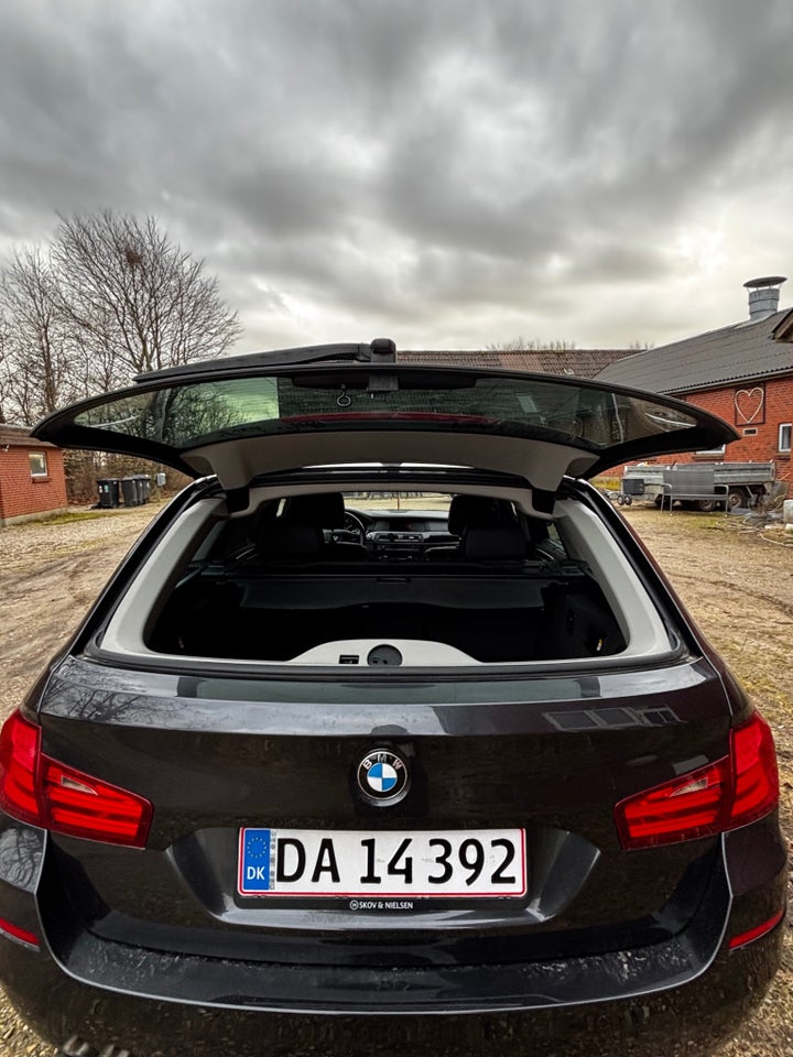 BMW 520d 2,0 Touring aut. 5d