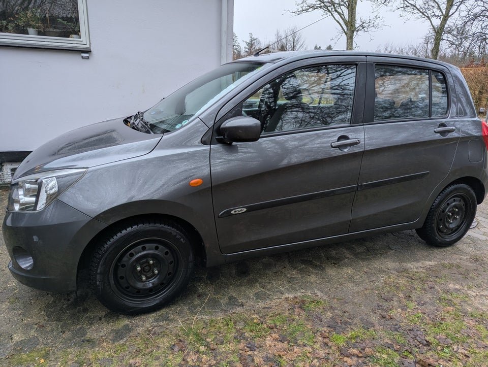 Suzuki Celerio 1,0 Dualjet Style 5d