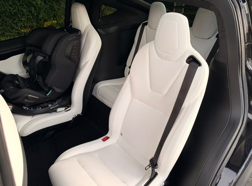 Tesla Model X Long Range AWD 5d