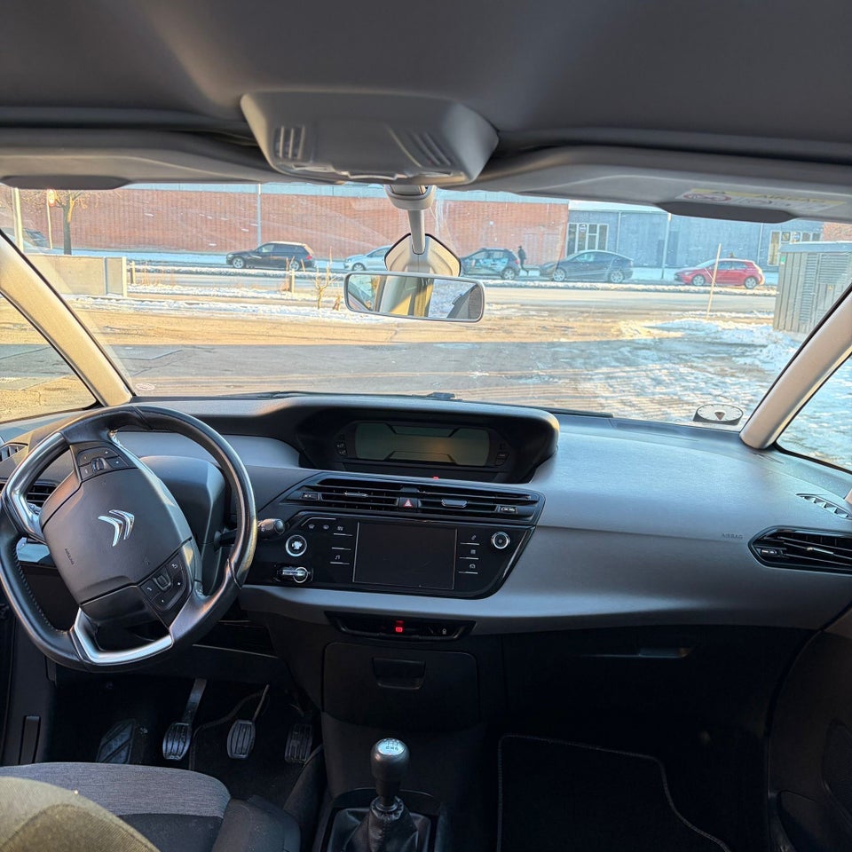 Citroën C4 Picasso 1,2 PureTech 130 Iconic 5d