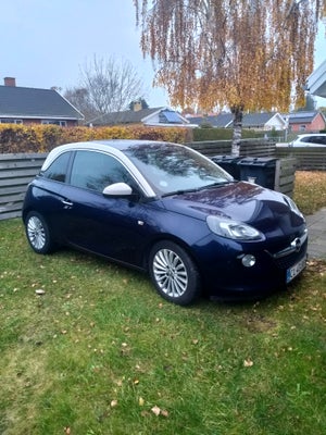 Opel Adam 1,4 87 Glam 3d