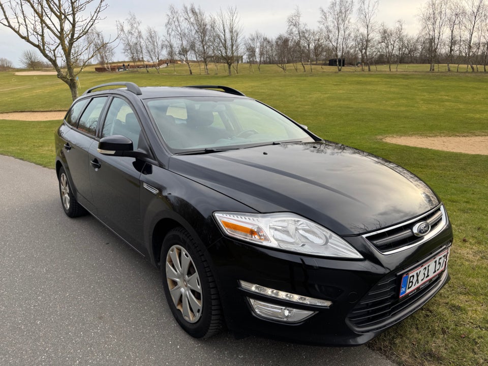 Ford Mondeo 1,6 TDCi 115 Trend Collection stc. 5d