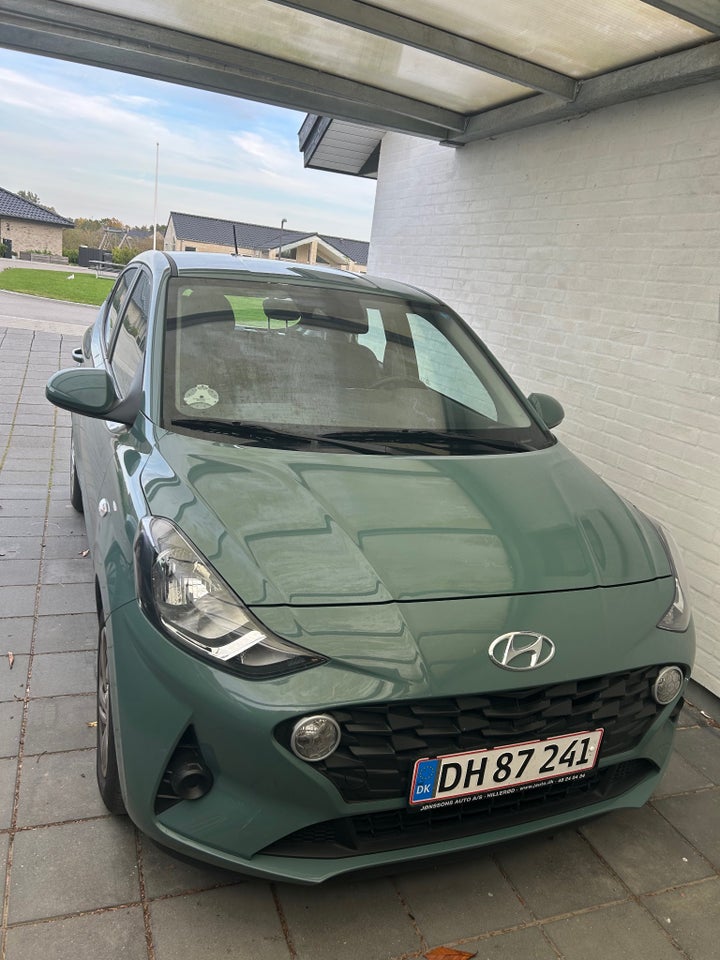 Hyundai i10 1,0 MPi Advanced 5d