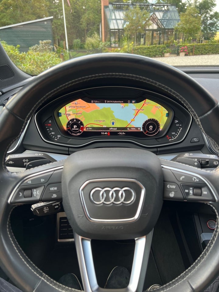 Audi SQ5 3,0 TDi S-line quattro Tiptr. 5d