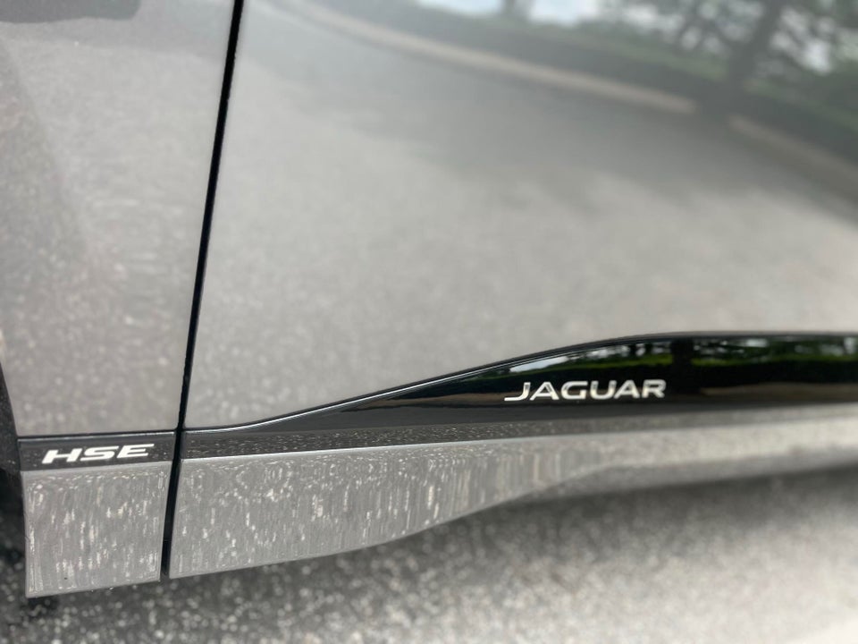 Jaguar I-Pace EV400 First Edition AWD 5d