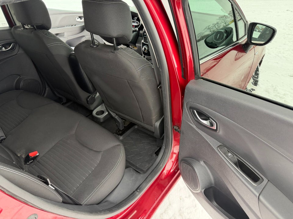 Renault Clio IV 0,9 TCe 90 Limited 5d