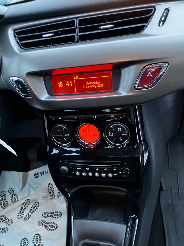 Citroën C3 1,2 PureTech 82 Cool Comfort 5d