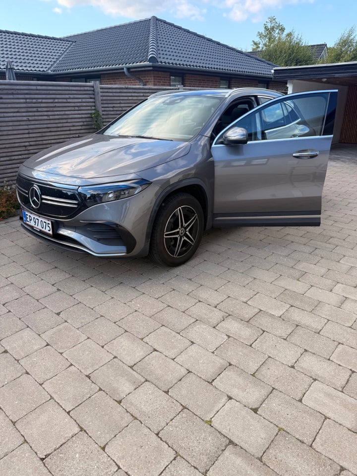 Mercedes EQA250 AMG Line 5d