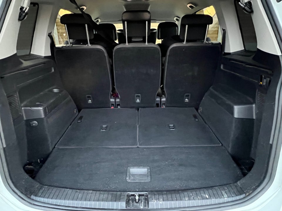 VW Touran 1,5 TSi 150 Highline DSG 7prs 5d