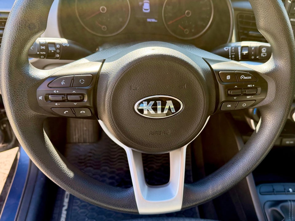 Kia Stonic 1,2 Advance 5d