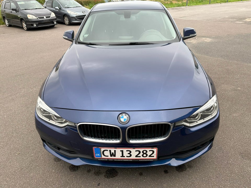 BMW 320i 2,0 aut. 4d