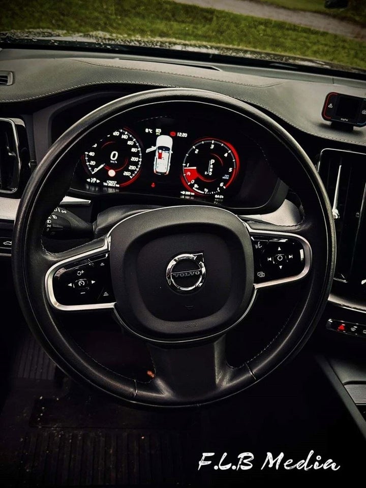 Volvo XC60 2,0 D4 190 Inscription aut. 5d