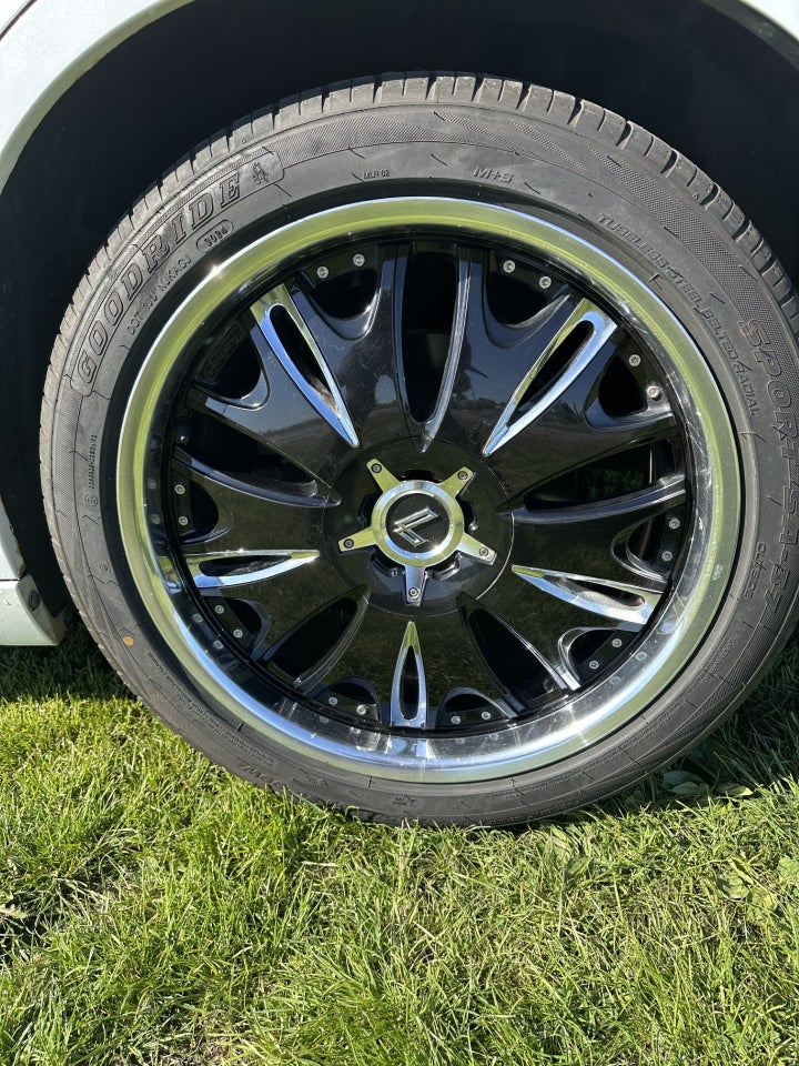 Chrysler 300C 3,6 V6 aut. 4d