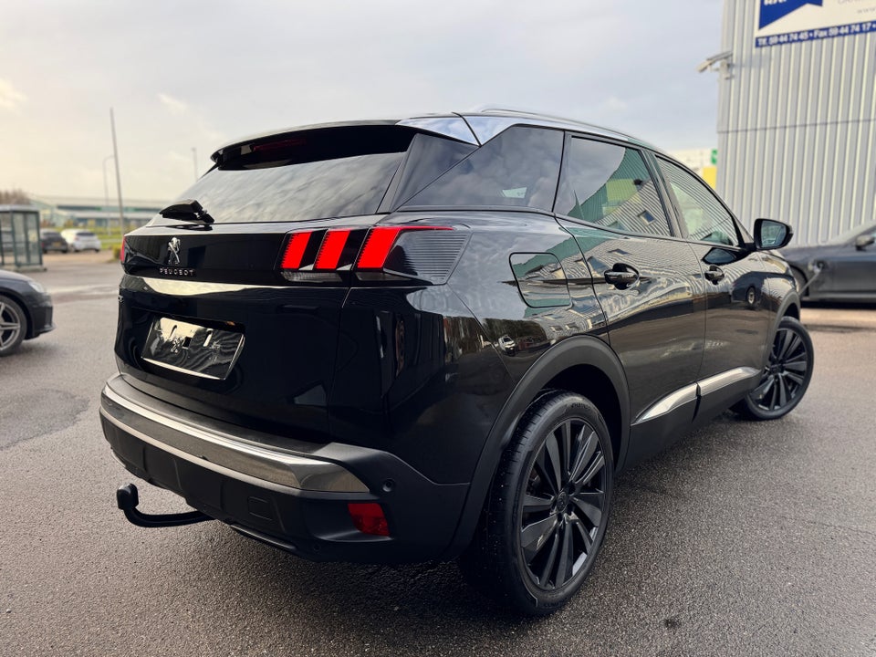 Peugeot 3008 1,5 BlueHDi 130 Allure EAT8 5d