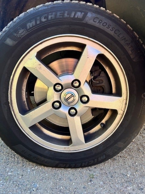 Volvo V70 2,4 T Cross Country aut. AWD 5d