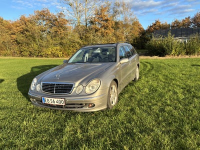 Mercedes E220 2,2 CDi Avantgarde stc. aut. 5d